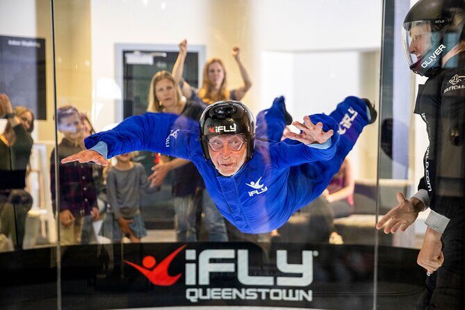 iFLY Indoor Skydiving Queenstown - Price and Value: Is $86.26 Worth Two Short Flights?