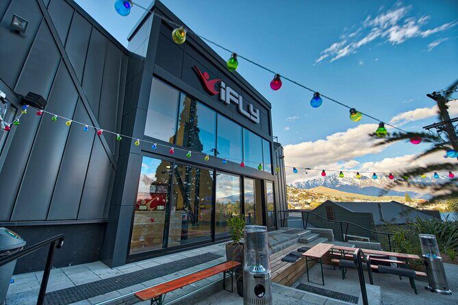 iFLY Indoor Skydiving Queenstown - Who Should Book This Indoor Free-Fall Session