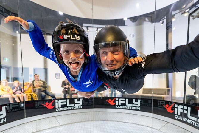 iFLY Indoor Skydiving Queenstown - Training That Makes Beginners Feel Capable Fast