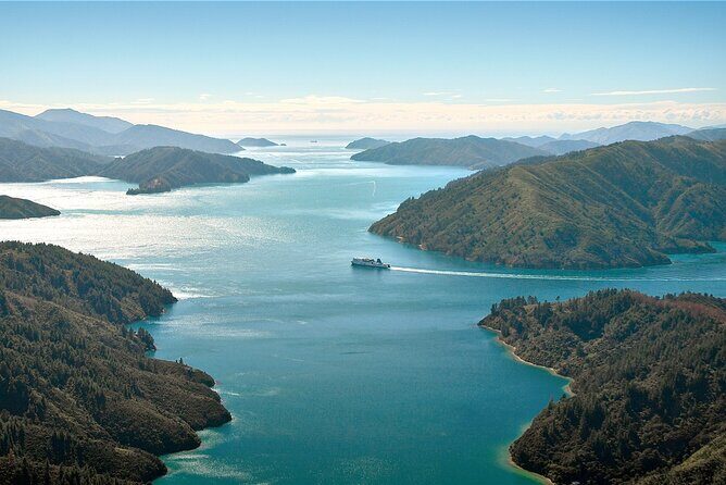 InterIslander Ferry - Wellington to Picton - Key highlights to know before you sail