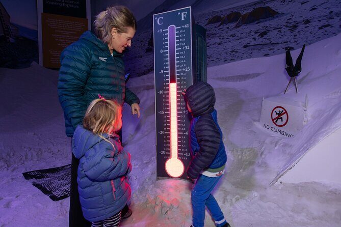 International Antarctic Centre General Admission Ticket - Why this Antarctica stop works so well in Christchurch