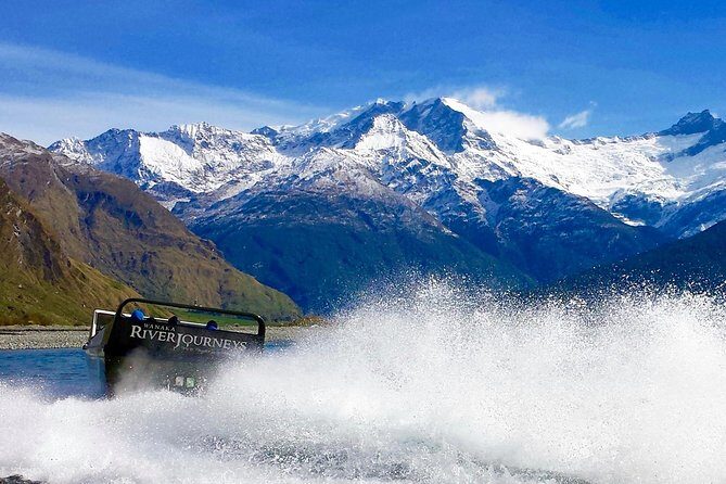 Jet Boat and Wilderness Walk Tour from Wanaka - Key Things I’d Focus On Before You Book
