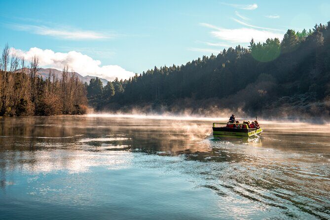 Jet Boat and Wilderness Walk Tour from Wanaka - Small-Group Feel: Guides Like Ben and James Make the Difference