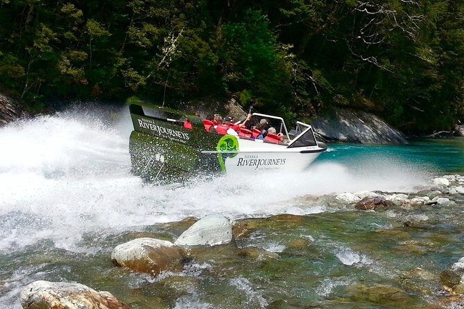 Jet Boat and Wilderness Walk Tour from Wanaka - What You Get (and What You’ll Need to Bring)