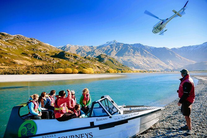 Jet Boat and Wilderness Walk Tour from Wanaka - Price and Value Check: Is $215.96 Worth It?
