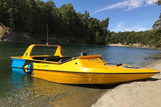 Jet Boat Journey through Fiordland National Park - Pure Wilderness - Is $127.22 worth it? Value compared to other ways of seeing Fiordland