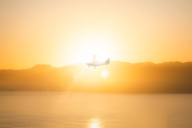 Kaikōura Whale Watching Scenic Flight (40 Minutes) - The 40-minute flight that feels longer than it is