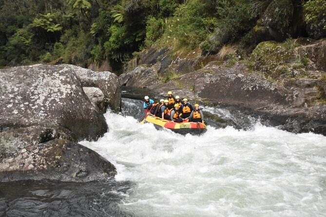 Kaituna Cascades - Grade 5 Wairoa River near Tauranga - Who this is really for (and who should skip it)