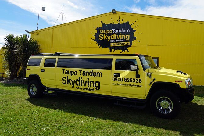 Lake Taupo 12,000-Foot Tandem Skydiving - Should you book Lake Taupo 12,000-Foot Tandem Skydiving?
