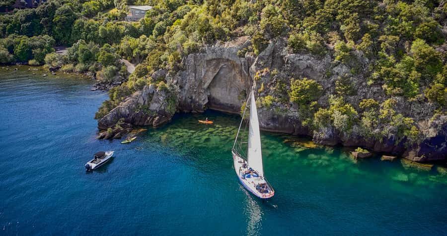 Lake Taupo: Classical Sailing to the Māori Rock Carvings - Key things to know before you go