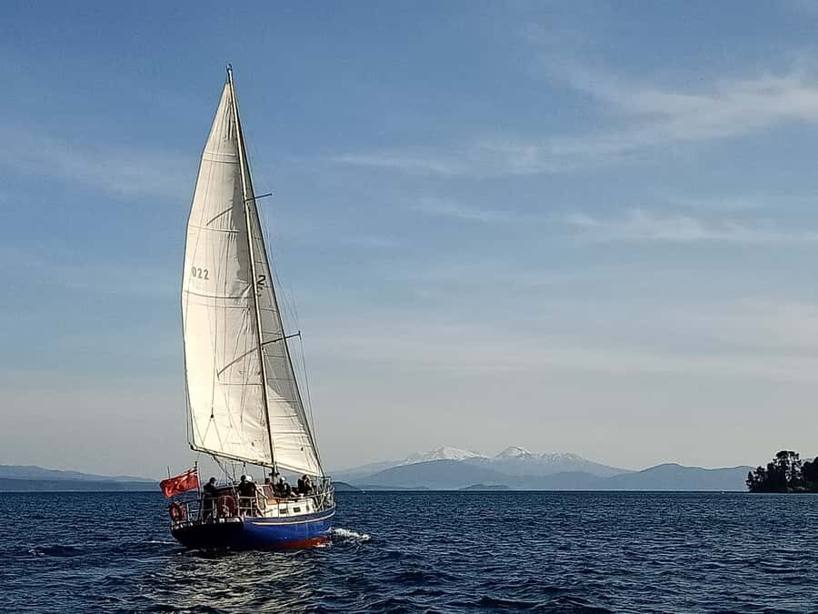 Lake Taupo: Classical Sailing to the Māori Rock Carvings - Who This Sail Trip Suits Best (and Who Might Want a Different Choice)