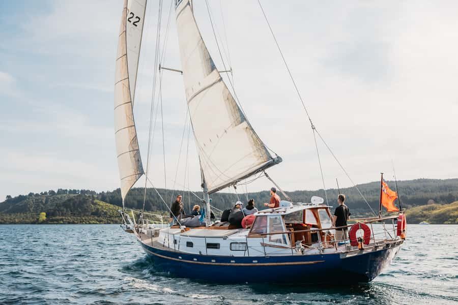 Lake Taupo: Classical Sailing to the Māori Rock Carvings - Should You Book This Lake Taupō Sailing Tour?