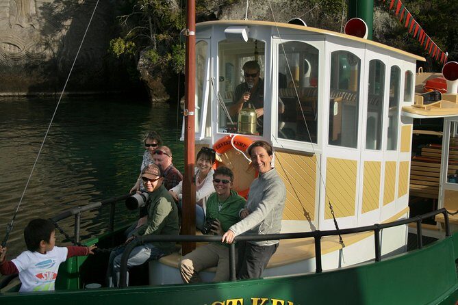 Lake Taupō Māori Rock Carvings Scenic Cruise aboard Ernest Kemp - Quick Take: What Makes This Cruise Worth Your Time