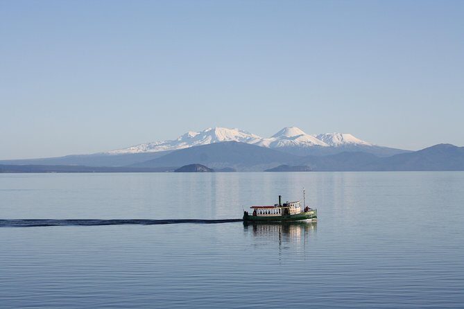 Lake Taupō Māori Rock Carvings Scenic Cruise aboard Ernest Kemp - Price and Value: Why $31.03 Feels Fair
