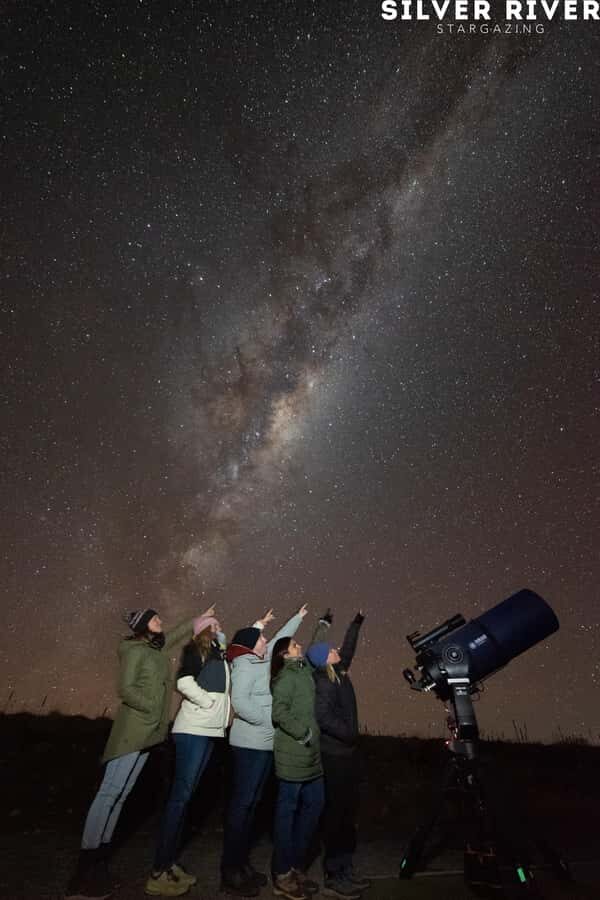 Lake Tekapo: Alpine Stargazing Experience with a Guide - Telescope time: what a 14-inch scope is really for