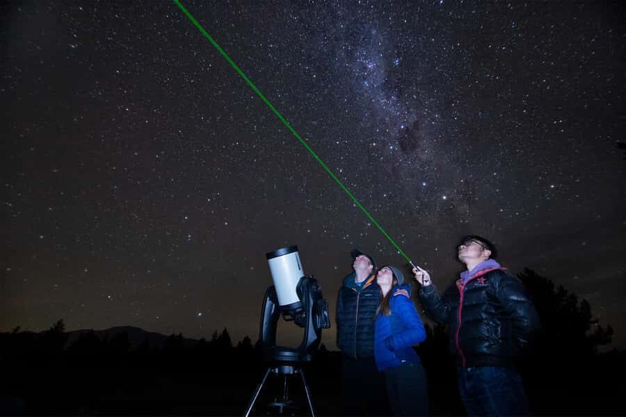 Lake Tekapo: Stargazing Experience - Guide-led southern sky stories: constellations with real context