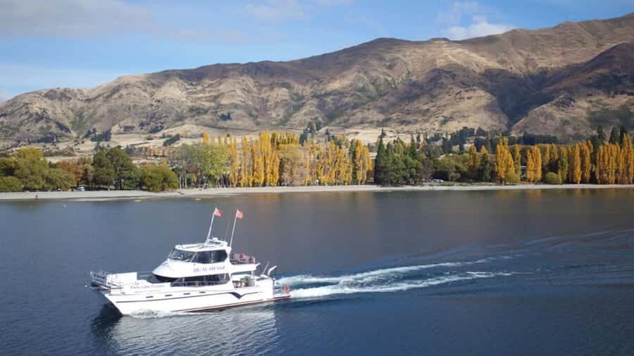 Lake Wanaka Happy Hour Cruise - Who this cruise suits best (and who might want a different plan)