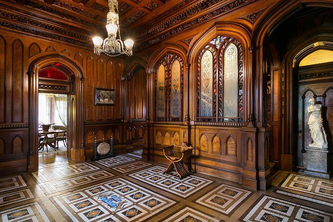 Larnach Castle and Gardens Admission Ticket - Larnach Castle and Gardens: Why This Hilltop Stop Feels Like a Special Occasion