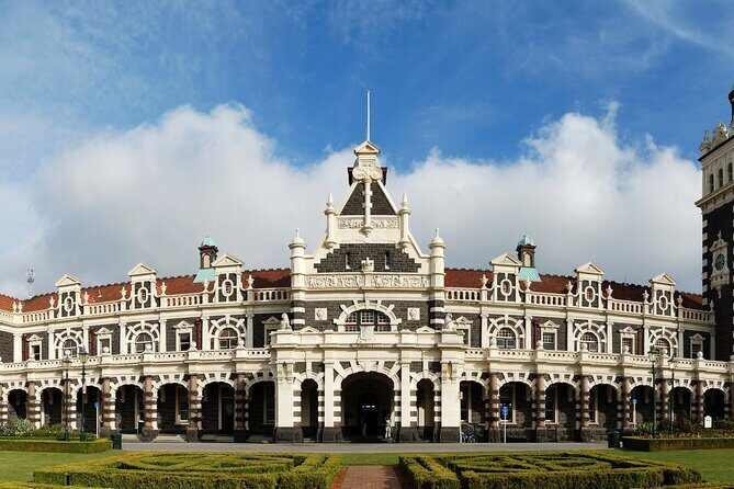 Larnach Castle and Gardens Admission Ticket - Inside the Castle: Antiques, Rooms, and the Family Story at Your Pace