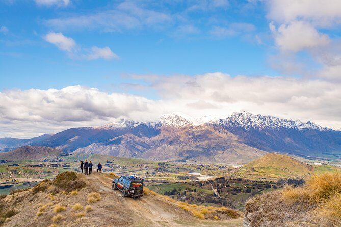 Lord of the Rings 4WD Tour from Queenstown (half day) - The highlights worth planning around