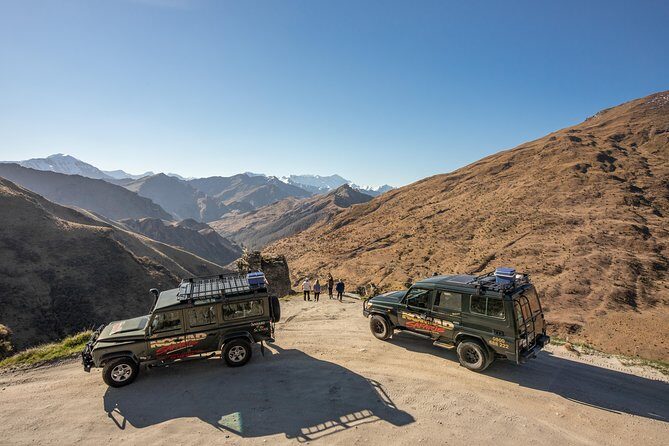 Lord of the Rings 4WD Tour from Queenstown (half day) - Why this Queenstown 4WD tour feels like a movie detour
