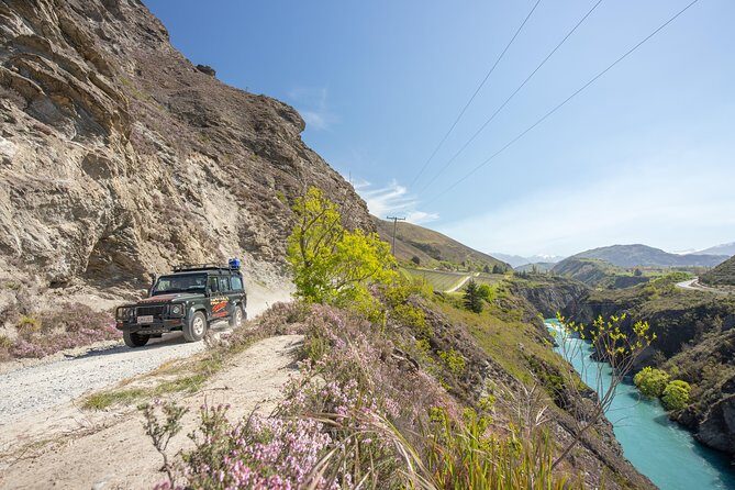 Lord of the Rings 4WD Tour from Queenstown (half day) - Price and value: is $190.31 per person fair for a half day?