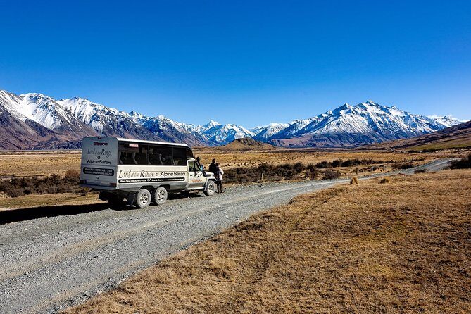 Lord of the Rings, Journey to Edoras Day Tour from Christchurch - Weather, wind, and what to pack for the Edoras summit