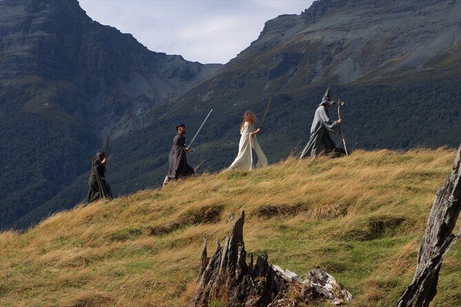 Lord of the Rings Scenic Half Day Tour from Queenstown - Key highlights worth marking on your map