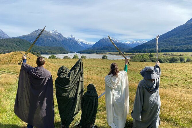Lord of the Rings Scenic Half Day Tour from Queenstown - Price and what you get for about $123.41