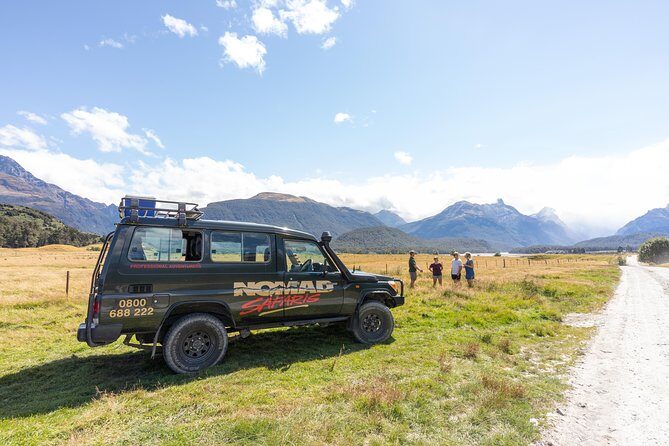 Lord of the Rings Scenic Tour - Glenorchy (half day) - What you get in the ride back: hot drinks, cake, and a calmer ending