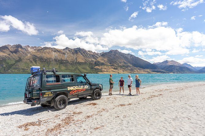 Lord of the Rings Scenic Tour - Glenorchy (half day) - Guide quality is the real make-or-break factor here