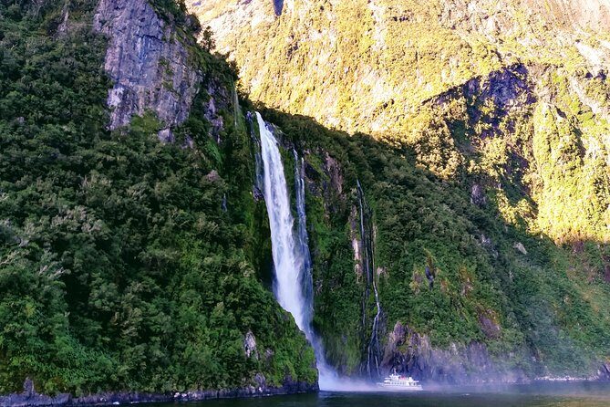 Luxury Milford Sound Coach and Scenic Cruise - Key points before you go