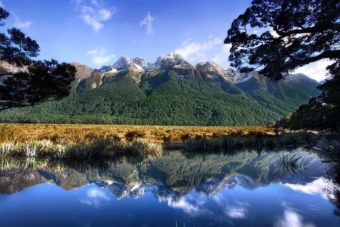 Luxury Milford Sound Coach and Scenic Cruise - Coach-and-Cruise Day From Queenstown: What Makes It Worth It