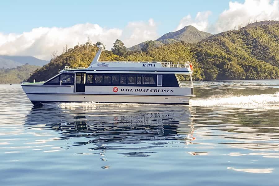 Marlborough Sounds and Ship Cove Cruise from Picton - Weather reality: wind, clouds, and choosing your comfort level