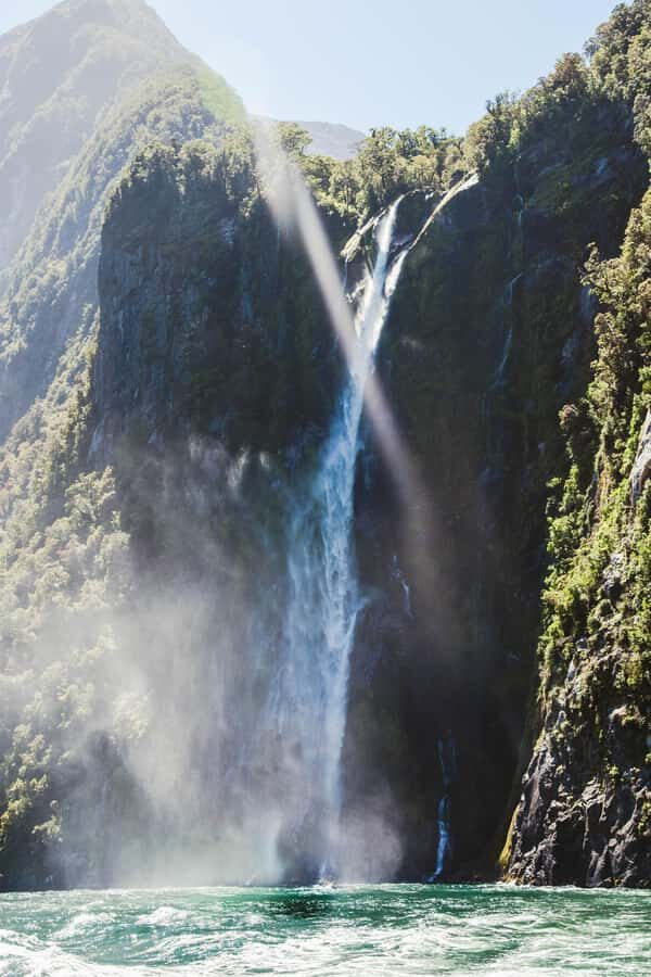 Milford Sound: 2-Hour Small Boat Scenic Cruise - Planning the Drive and Parking at Milford Sound Wharf