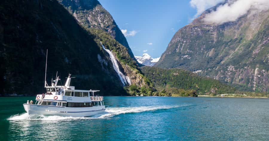 Milford Sound: Boutique Small-Boat Cruise - Key things I think you’ll care about