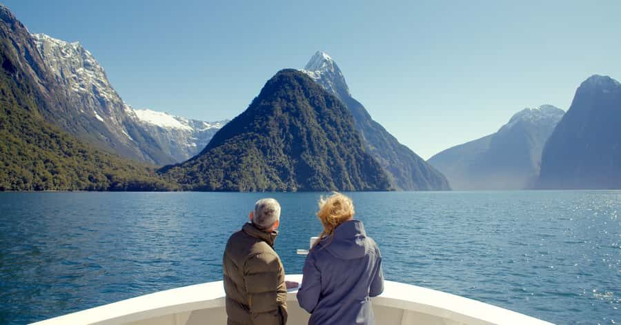 Milford Sound: Boutique Small-Boat Cruise - Why a boutique small-boat cruise makes Milford Sound feel real