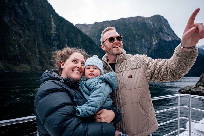 Milford Sound Coach and Cruise tour from Queenstown - Piopiotahi National Park drive: the day’s storytelling stretch