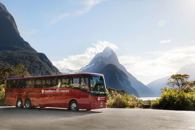 Milford Sound Coach & Cruise from Queenstown: Panoramic Views - Why this Milford Sound day trip feels easier than driving yourself