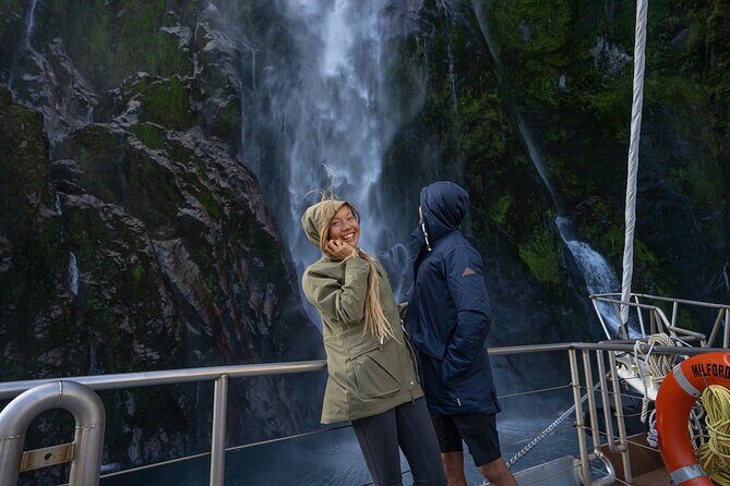 Milford Sound Cruise - RealNZ - Key Points Before You Go