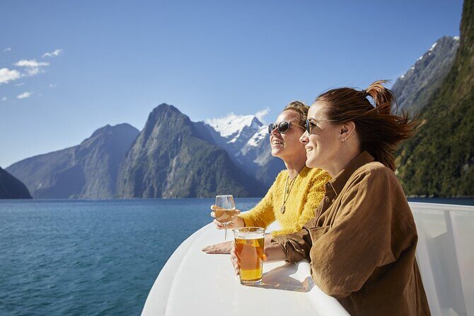 Milford Sound Cruise - RealNZ - Who Should Book This Milford Sound Cruise (and Who Might Not)