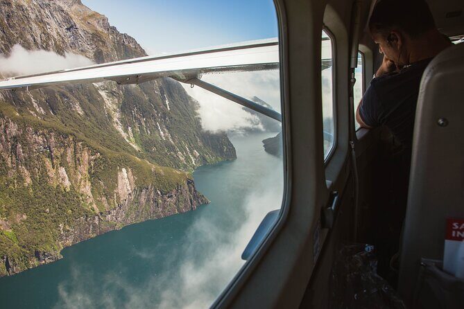 Milford Sound Cruise with Round-Trip Flights from Queenstown - The morning game plan: pickup, weather check, and your call to action