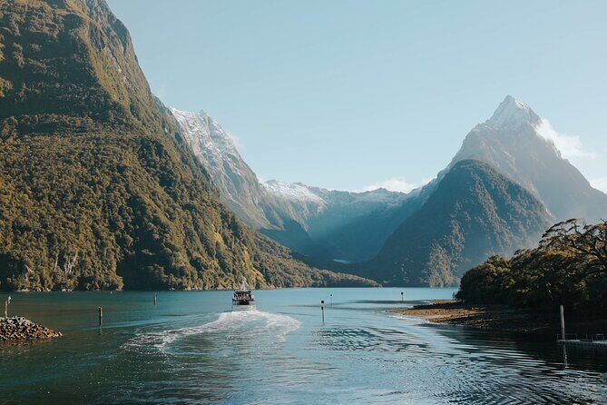 Milford Sound Day Tour with Scenic Cruise from Queenstown - Key highlights that make this Milford Sound day trip work