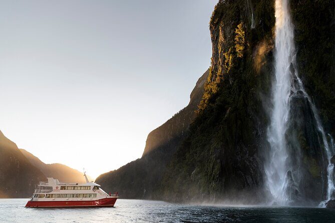 Milford Sound Day Tour with Scenic Cruise from Queenstown - Queenstown morning start: 7:20 departure and a day built for the drive