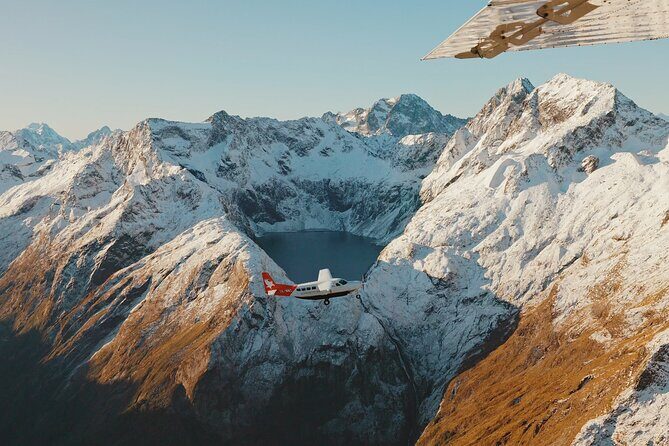 Milford Sound Day Tour with Scenic Cruise from Queenstown - Mirror Lakes Walk, Homer Tunnel, and Monkey Creek: three quick stops that pay off