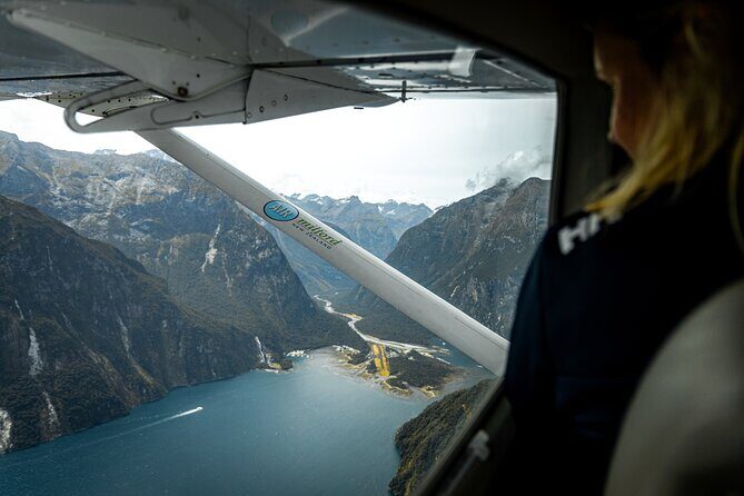 Milford Sound Flight and Cruise ex Queenstown (incl Lunch) - Key highlights to know before you go