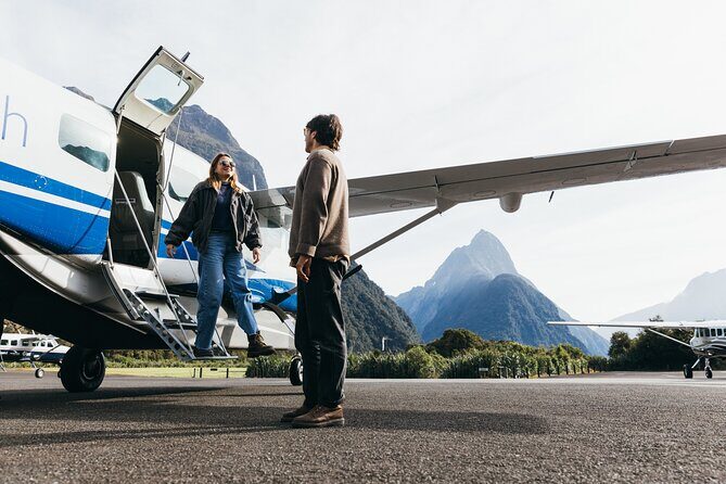 Milford Sound Fly-Cruise-Fly Tour from Queenstown - Key points worth knowing before you go