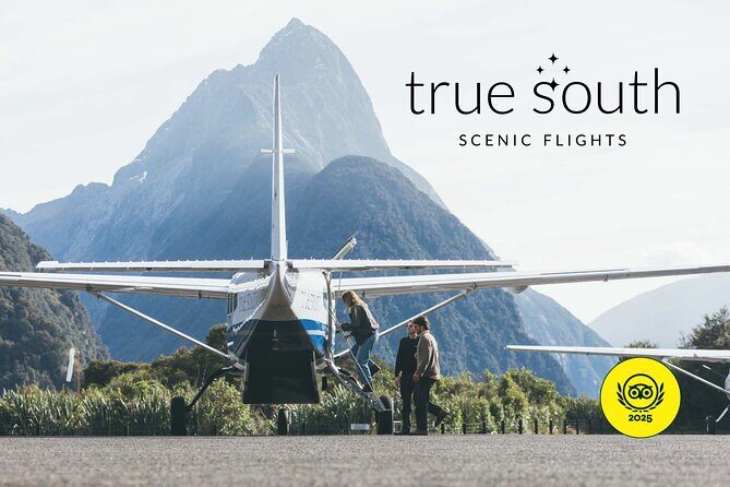 Milford Sound Fly-Cruise-Fly Tour from Queenstown - Why fly-cruise-fly is a smart way to do Milford Sound