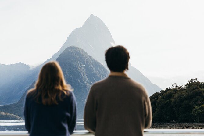 Milford Sound Fly-Cruise-Fly Tour from Queenstown - Milford Sound cruise: wildlife, pacing, and the crowd factor