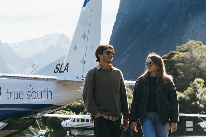Milford Sound Fly-Cruise-Fly Tour from Queenstown - The return flight that avoids the same-old view